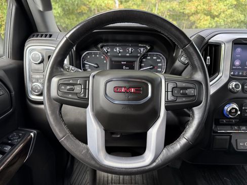 Certified 2021 GMC Sierra 1500 SLE image 27