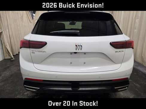 New 2026 Buick Envision Sport Touring AWD/4WD image 8