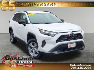 Certified 2025 Toyota RAV4 LE video 1