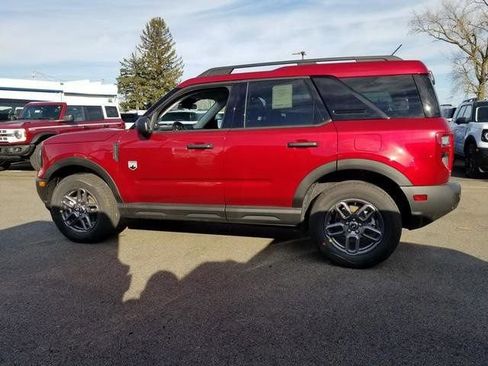 New 2025 Ford Bronco Sport Big Bend w/ Convenience Package image 6