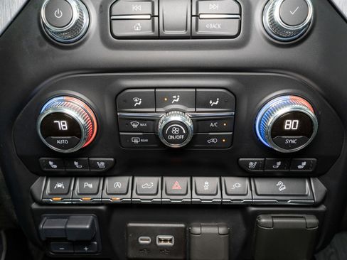 Used 2021 GMC Sierra 1500 SLT w/ SLT Premium Plus Package image 25