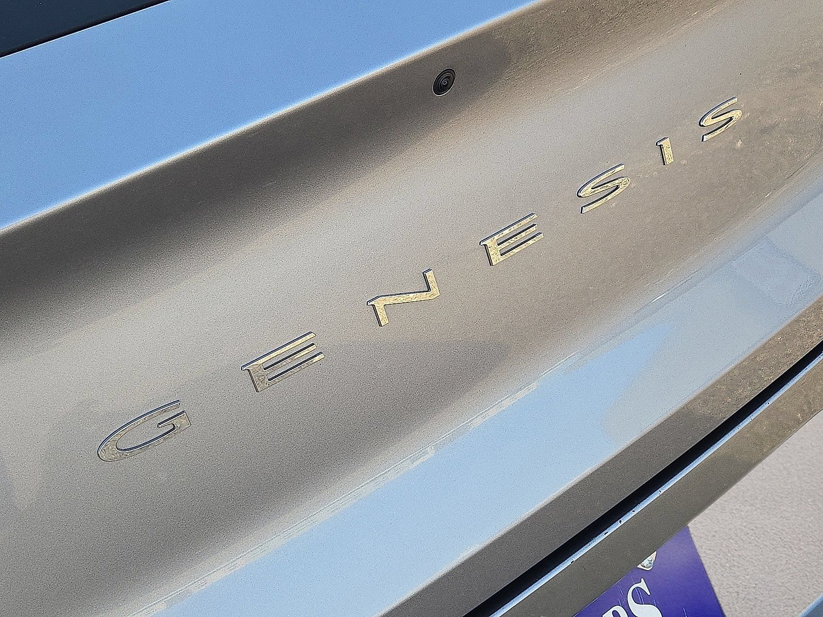 Used 2025 Genesis GV80 2.5T Standard AWD/4WD image 12