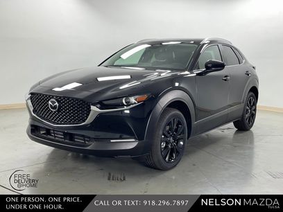 New 2025 MAZDA CX-30 AWD 2.5 S w/ Select Sport Pkg