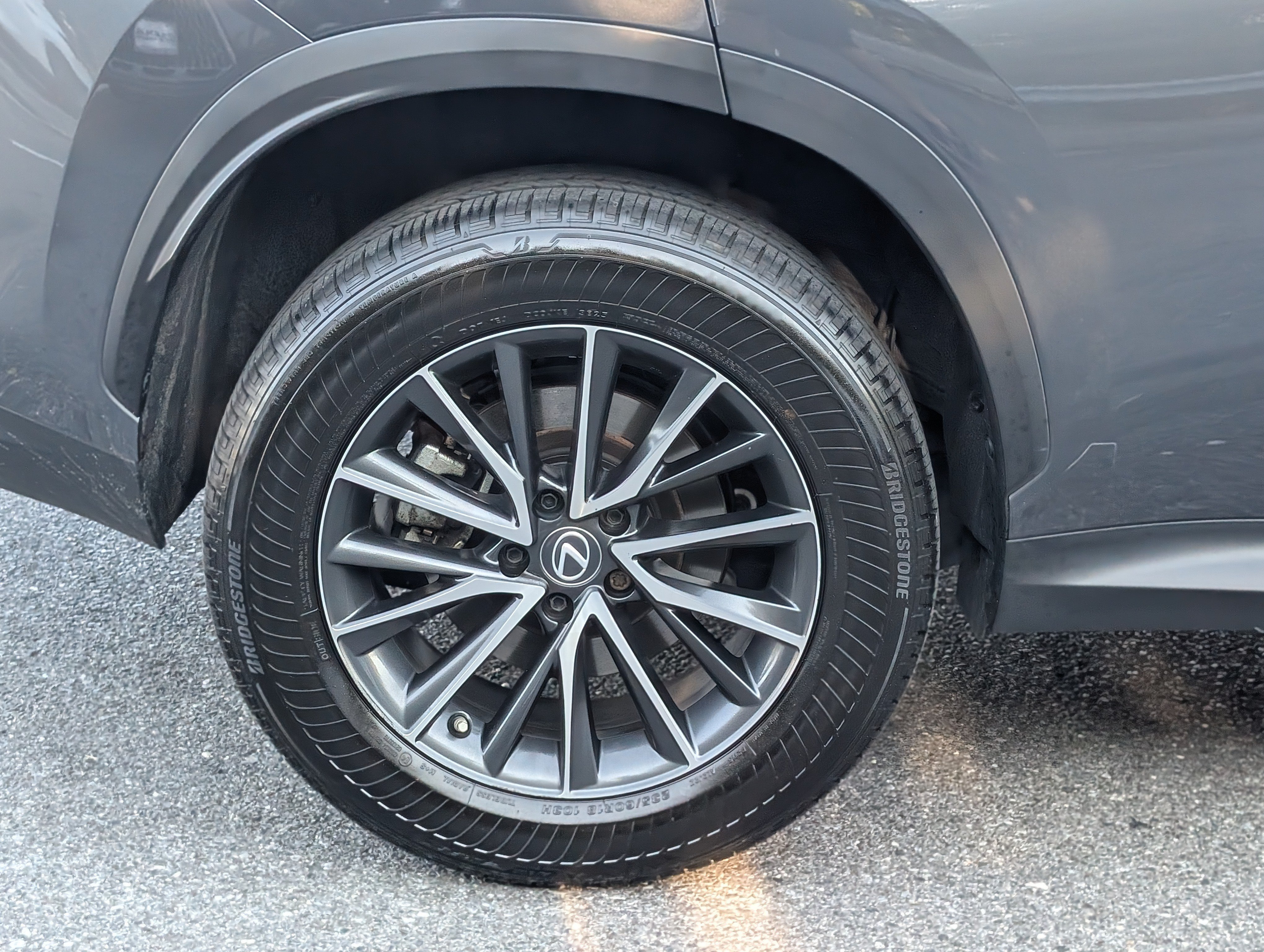 Used 2023 Lexus NX 350 AWD image 10