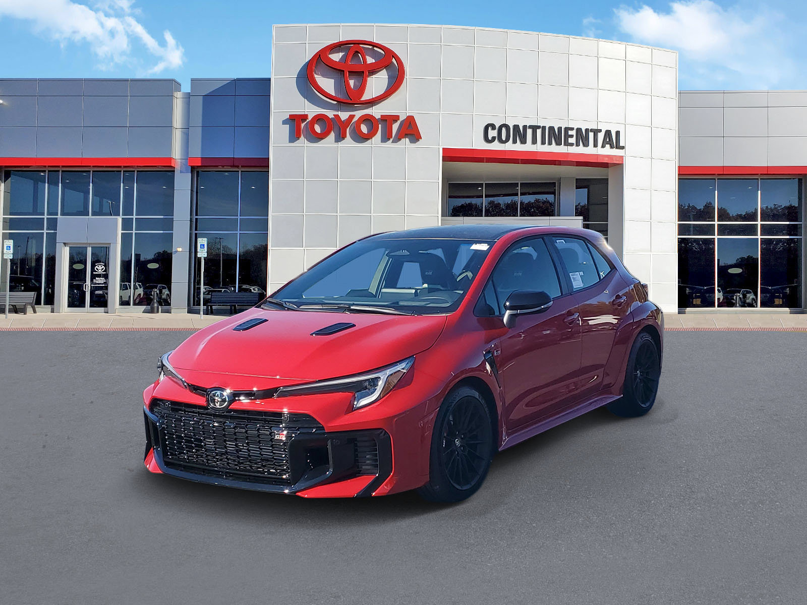 New 2026 Toyota Corolla GR AWD/4WD image 3