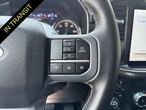 Used 2023 Ford F150 XLT w/ Equipment Group 302A High AWD/4WD image 21