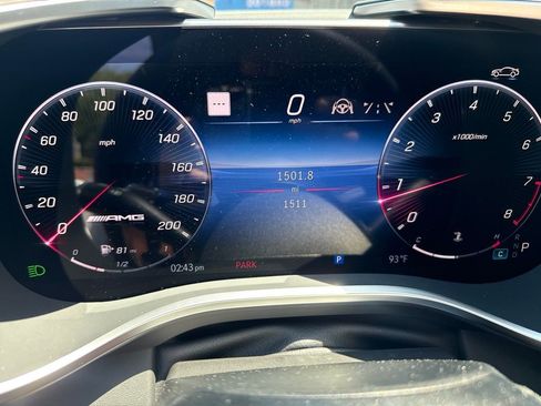 Used 2025 Mercedes-Benz SL 55 AMG 4MATIC image 3