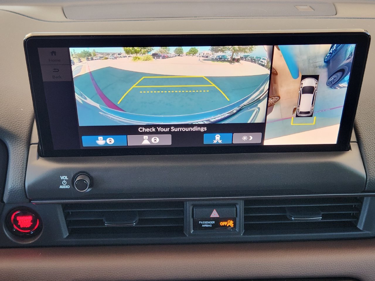 New 2026 Honda Pilot TrailSport image 13