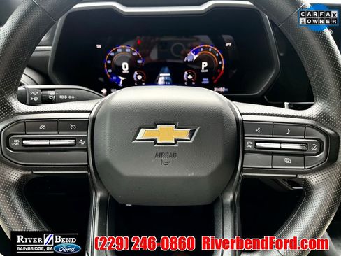 Used 2024 Chevrolet Colorado W/T image 22