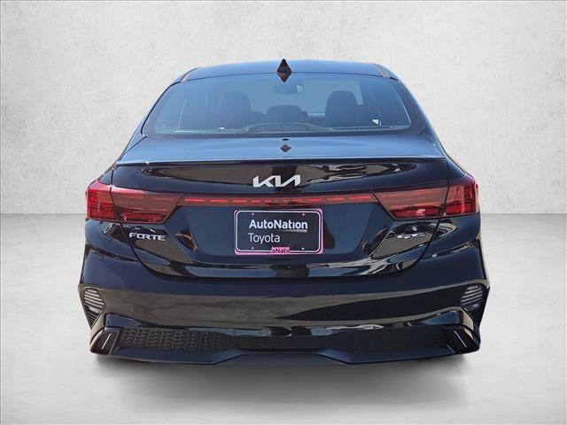 Used 2024 Kia Forte GT-Line FWD image 7