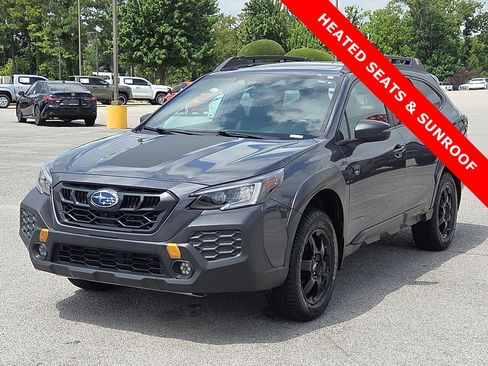 Used 2024 Subaru Outback Wilderness AWD/4WD image 2