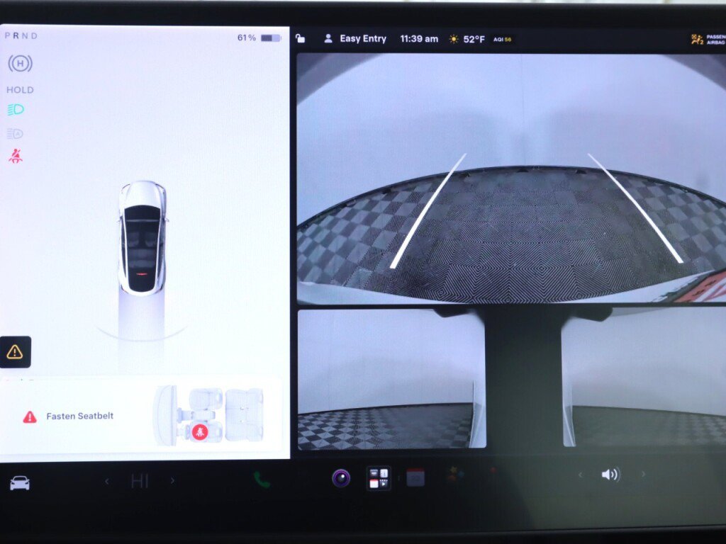 Used 2021 Tesla Model Y Long Range AWD/4WD image 18