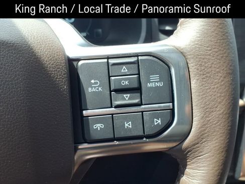 Used 2022 Ford Expedition King Ranch AWD/4WD image 24