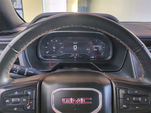 Used 2024 GMC Yukon XL AT4 w/ AT4 Premium Package image 35