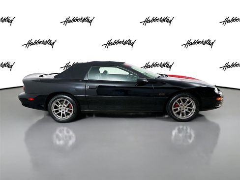 Used 2002 Chevrolet Camaro Z28 w/ SS Performance/Appearance Pkg image 32