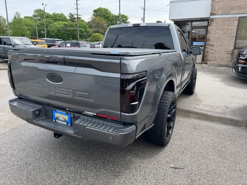 Used 2025 Ford F150 XL w/ Equipment Group 103A High AWD/4WD image 8