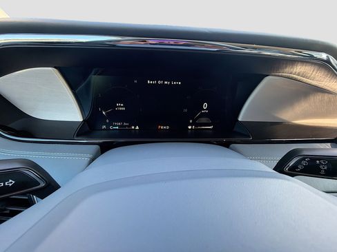 Used 2018 Lincoln Navigator L Black Label image 42