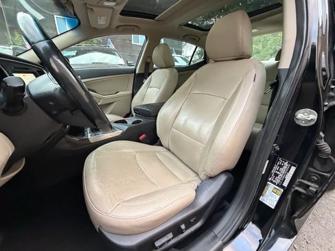 Used 2015 Kia Optima EX w/ EX Premium Package FWD image 18