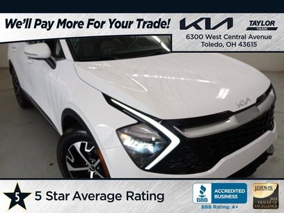 Certified 2023 Kia Sportage EX