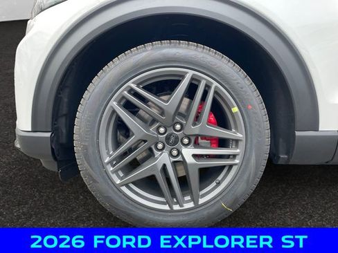 New 2026 Ford Explorer ST image 14