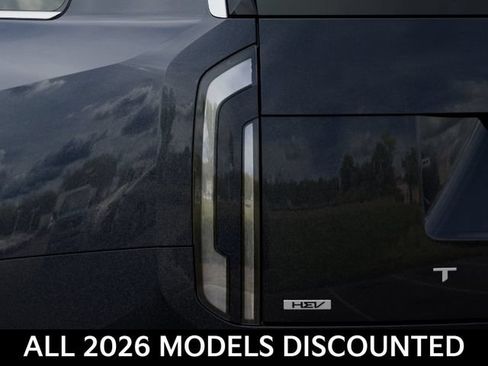 New 2027 Kia Telluride SX FWD image 11