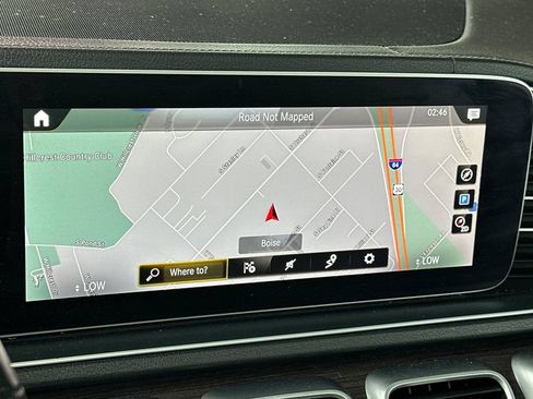 Used 2022 Mercedes-Benz GLS 450 4MATIC image 21