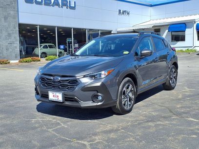 Certified 2025 Subaru Crosstrek 2.5i Premium