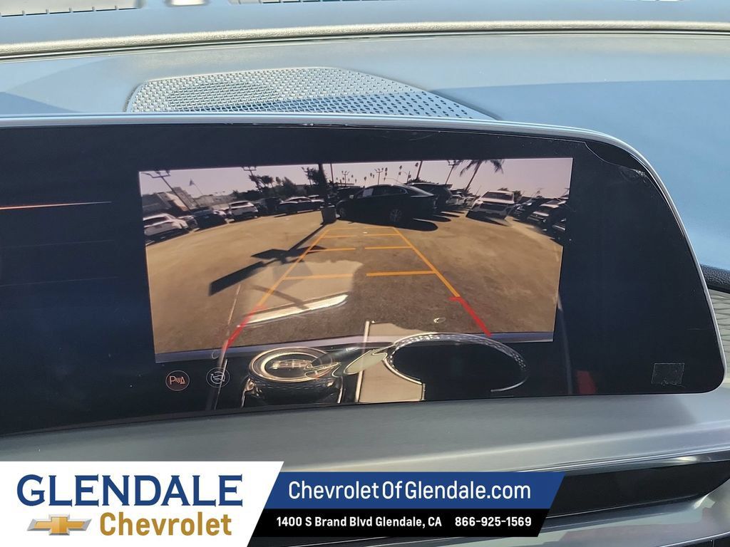 Used 2024 Cadillac Lyriq Luxury RWD image 20