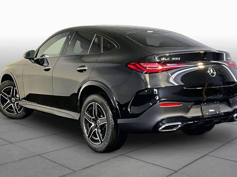New 2026 Mercedes-Benz GLC 300 4MATIC image 3