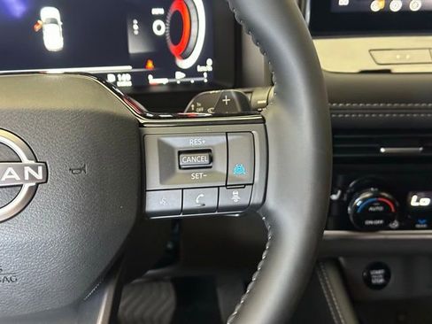 New 2026 Nissan Rogue Platinum w/ Platinum Premium Package AWD/4WD image 23