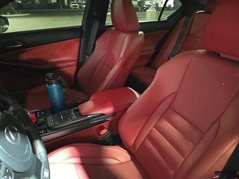 Used 2023 Lexus IS 350 F Sport image 12