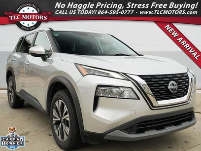 Used 2022 Nissan Rogue SV