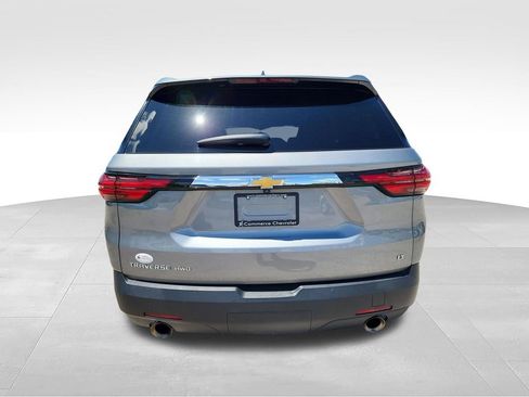 Certified 2023 Chevrolet Traverse LT w/ LPO, Floor Liner Package AWD/4WD image 8
