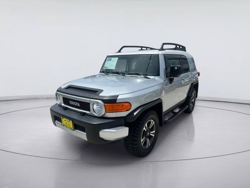 Used 2007 Toyota FJ Cruiser 4WD image 7