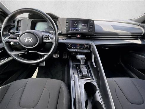 Used 2025 Hyundai Elantra Sport w/ Cargo Package FWD image 16