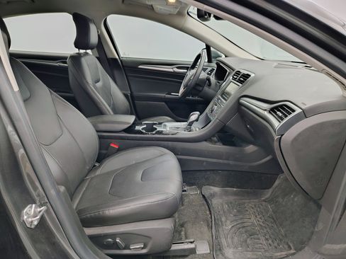 Used 2015 Ford Fusion Titanium FWD image 14