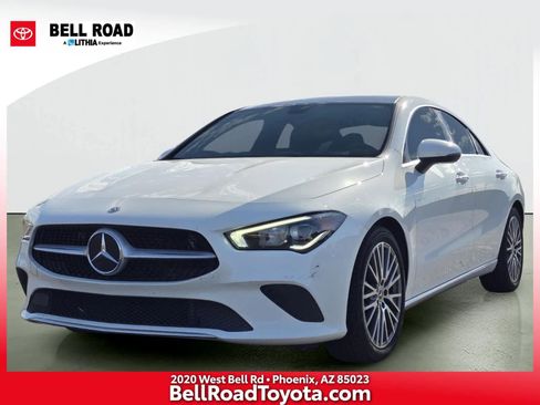 Used 2020 Mercedes-Benz CLA 250 image 1