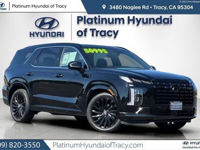 Used 2025 Hyundai Palisade Calligraphy