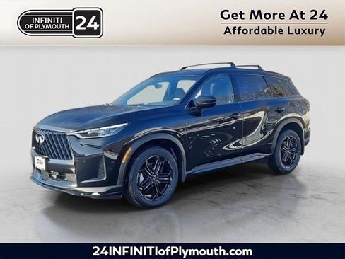 New 2026 INFINITI QX60 Sport w/ Dark Cargo Package image 51