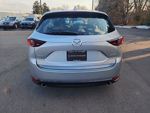 Used 2019 MAZDA CX-5 Sport image 6