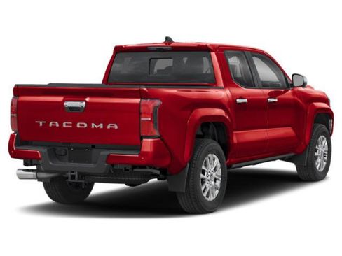 New 2026 Toyota Tacoma Limited AWD/4WD image 2
