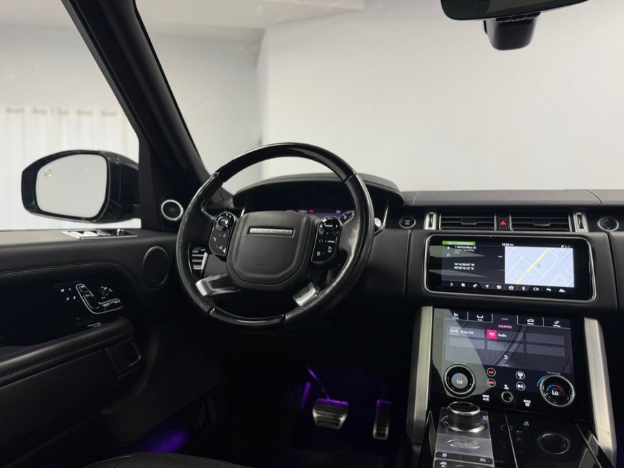 Used 2021 Land Rover Range Rover Westminster Edition AWD/4WD image 51