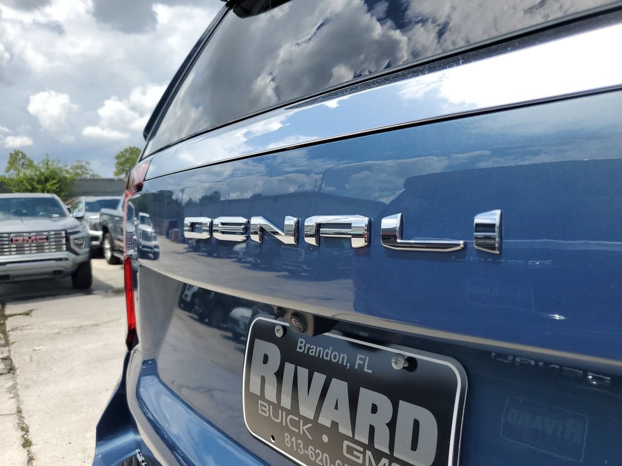 New 2026 GMC Yukon Denali RWD image 9