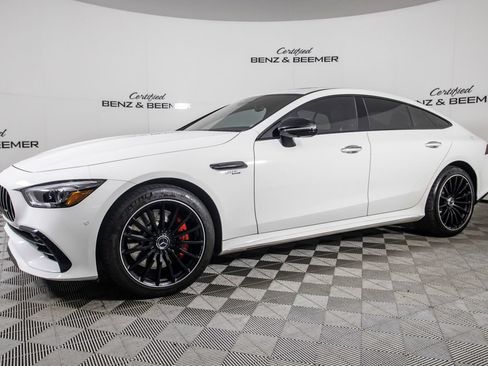 Used 2022 Mercedes-Benz AMG GT 43 image 5