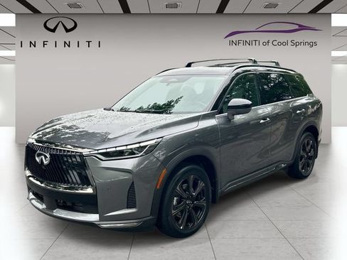 Certified 2026 INFINITI QX60 Autograph w/ Autograph Tech Package AWD/4WD image 3