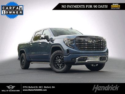 Used 2025 GMC Sierra 1500 Denali Ultimate
