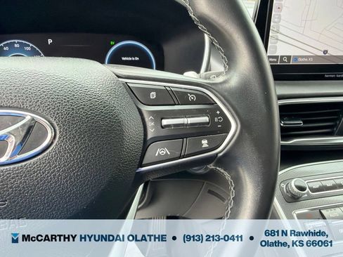 Certified 2023 Hyundai Santa Fe SEL Premium AWD/4WD image 28