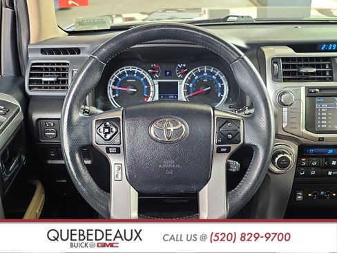 Used 2015 Toyota 4Runner Limited AWD/4WD image 14