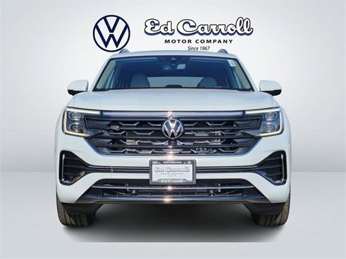 New 2026 Volkswagen Atlas SEL Premium R-Line image 2