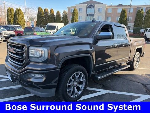 Used 2016 GMC Sierra 1500 SLT image 3
